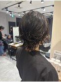ウルフパーマ