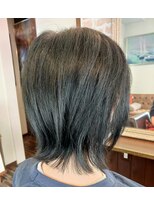 エソラ(esola)&nbsp;☆前上がりレイヤーボブ[esola]