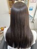 超高濃度水素ストレート+REZOデトックス+カット¥19800→18500