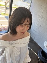 メゾン(MAISON)&nbsp;ナチュラルレイヤーボブ