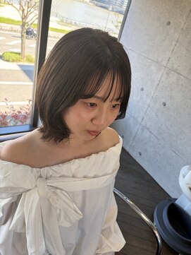 メゾン(MAISON) ナチュラルレイヤーボブ