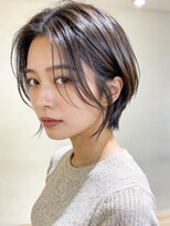 ノエルヘアー(Noel hair)&nbsp;バレイヤージュ/アンブレラカラー/ハンサムショート