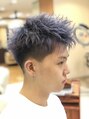 マキシム ナカイ(MAXIM NAKAI)&nbsp;メンズカラーもご相談くださいませ♪
