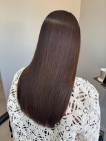 ティエラ(TIERA) ケラチントリートメント
