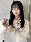 【TAISEI】フェイスレイヤー×深みブルーブラック