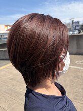 ヘアメイク アンリ(Anri)