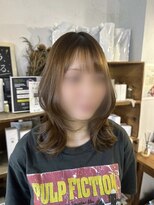 ムエール(mouair)&nbsp;ミディアムレイヤー