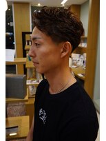 オリジン サロン(THE ORIGIN'S SALON)&nbsp;メンズフェザーパーマ