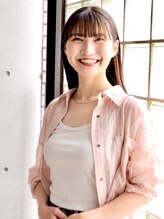 トッカ ヘアーラウンジ 日吉店(tocca)&nbsp;渡邉 優菜