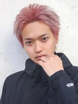 ゴート(GOATO) ウルフスパイキーショート