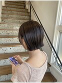 ミニボブ　レイヤーボブ
