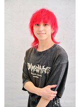 イメージア あざみ野店(IMAGE A)&nbsp;Yusuke Fujita