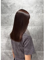 ジャム ヘアー サロン(Jam hair salon)&nbsp;マロンブラウン