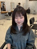 カノエ 防府田島店(canoe)&nbsp;レイヤースタイル