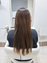 アミーベル(AMI a BELLE)&nbsp;髪質改善・縮毛矯正・白髪染め・ショートカットも◎