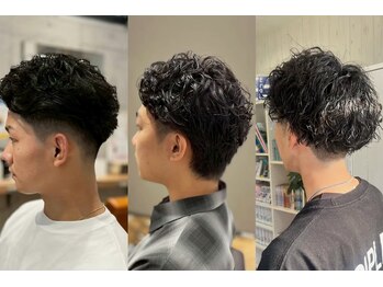リーノ(Liino)の写真/【清潔感×トレンド髪】美容室が初めての方も大歓迎◎骨格補正カットで扱いやすい王道ナチュラルヘアに
