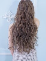 バレッタ(Barretta by neolive)&nbsp;《Barretta♭蒲田》☆ダークグレージュ☆外国人風☆