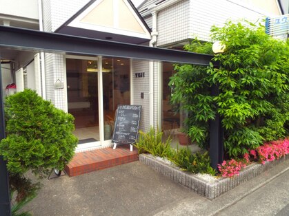 ヘアスタジオユウジ 寺田店(hair studio YUJI)の写真