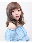 【Roxas】アッシュグレージュ×グラデーション