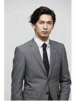 アース 佐賀夢咲店(HAIR&MAKE EARTH)&nbsp;クセを活かしたニュアンスショート