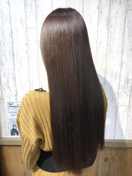 アンク クロス 関内店 艶ブラウン　【mifuyu】