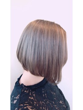 ラピ(Lapi) 外国人風エアリーボブ