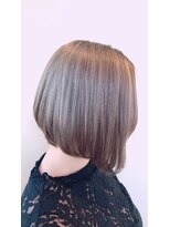 ラピ(Lapi) 外国人風エアリーボブ