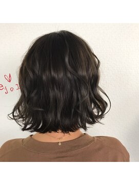 グリー ヘアープロデュース(Gree hair produce) 【Gree小川真由美】アディクシーカラー☆サファイア☆エアリー