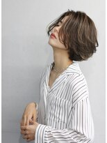 エヌ(N)&nbsp;ワンレングスボブ