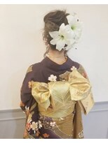 グランシュ 青葉台店(GranCieux)&nbsp;2019成人式セット☆