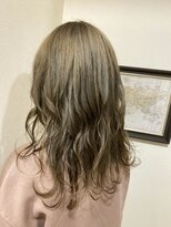 ヘアーメイク ララ(HAIR MAKE LALA) アッシュベージュ