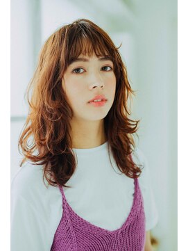 フローラビューティーヘアー(Flora Beauty Hair) ヘルシーパーマ/20代/30代/40代/50代/岡山/表町