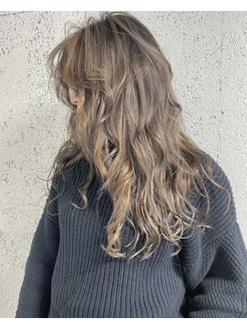 スティードトーキョー(Steed Tokyo) air touch"milk tea biege"【Steed/立川】