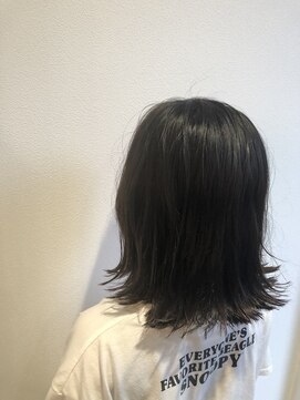 キー(KEY) キッズカット