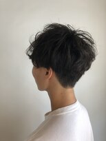 ブロッサム 若葉店(Blossom) ミディアムウェーブヘア