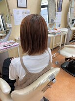 美容室 パリッシュ(Polish)&nbsp;ボブ