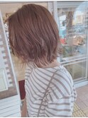柔らか軽やかなカラー！マットベージュ！！