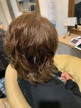 ミューズ 本山店(MUSE) 美髪サロン[MUSEミューズ 本山]　髪質改善ヘアスタイル