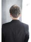 20代30代40代 ハイトーン・ワイルドアップバング【守山】