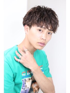 リップス 自由が丘(LIPPS) summerリバーツイストスパイラルパーマ2