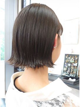 ロペヘアリッシェル(LOPE hair Richel) 【LOPE hair Richel】弥生/ボブ