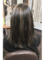 リピュア(Re:PURe)&nbsp;**コントラストラインハイライト**