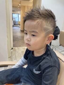 プラスペリティ(Prosperity) アシメツーブロック