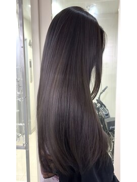 グロウ 渋谷(grow) ナチュラルグレーカラー