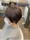 オーガニックカラー