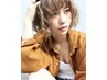 【当日限定】カット+カラー(白髪OK)+4stepスチームTR+marbb/マーブ￥7900