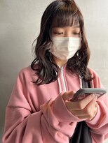 ロロネー(Lolonois)&nbsp;【Lolonois野田】暗髪、艶ブラウン