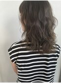 パーマ/ウェーブ/ミディアム