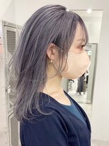 ウィコ 新宿(WICO)&nbsp;ラベンダーグレージュ[新宿駅/ショコラベージュ/ベビーバング]