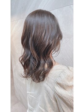 ドゥマン(Demain) ◎似合わせカットくびれヘアアースカラー小顔カットレイヤー